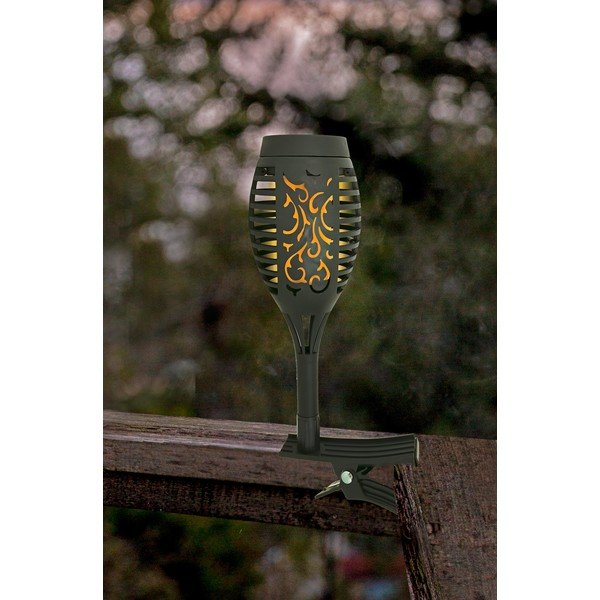 Lauko šviestuvai 3 vnt. saulės baterijos (aukštis 21,5 cm) – Garden Pleasure-image-1