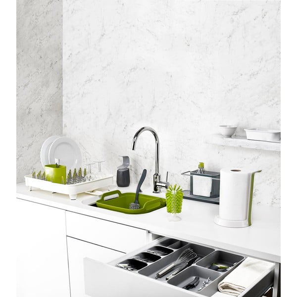 Pilkas plovimo priemonių dėklas Joseph Joseph Caddy Large-image-4