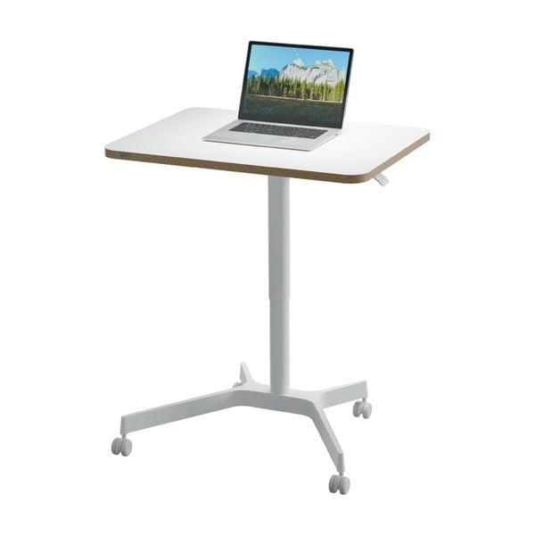 Reguliuojamas ergonominis stalas Ergo – Leitz-image-4