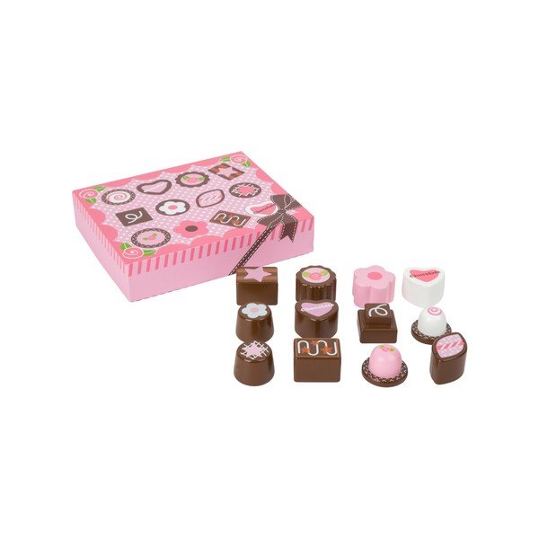 "Legler Pralines" medinė vaikiškų saldainių dėžutė-image-3