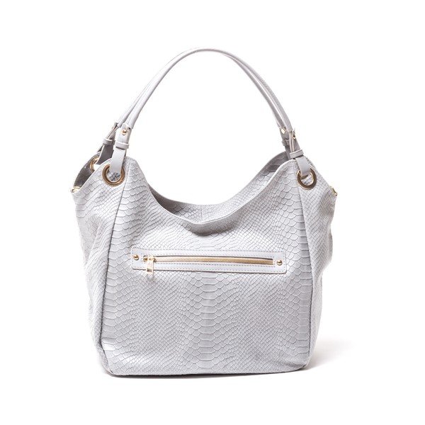 Odinė rankinė Isabella Rhea 8006 Grigio-image-3