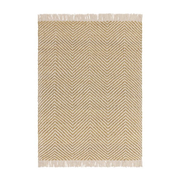 Kilimas ochros spalvos 200x290 cm Vigo – Asiatic Carpets