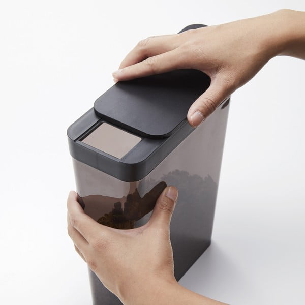 Maisto laikymo indas Tower – YAMAZAKI-image-3