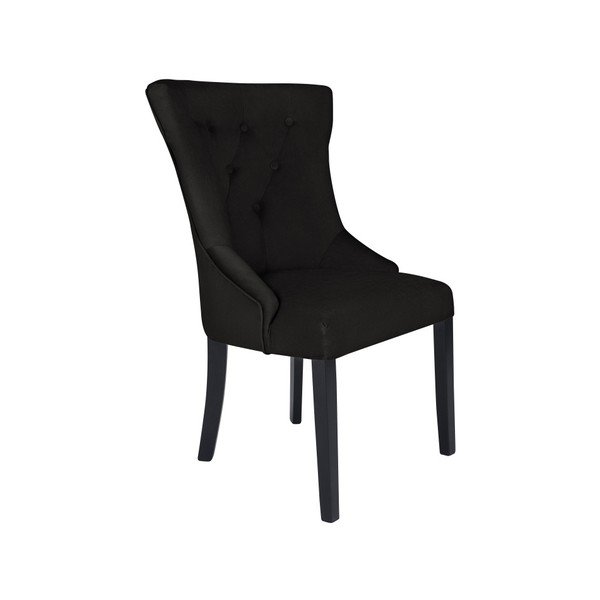 Juoda kėdė Micadoni Home Mero-image-4