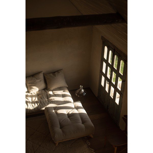 Pakojis Karup Design Senza Natural Clear/Dark Grey-image-3