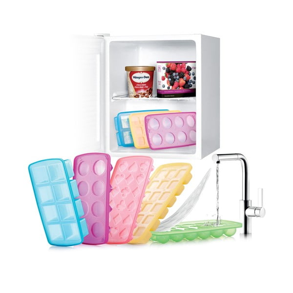 Iš silikonas ledukų forma My drink – Tescoma-image-4