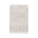 Iš frote audinio iš medvilnės vonios rankšluostis šviesiai pilkos spalvos 70x140 cm Time – Zone