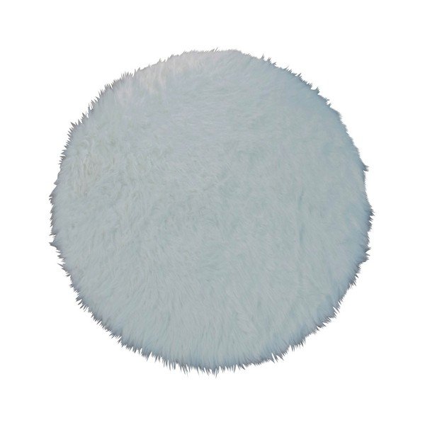 Baltas kilimas "Hanse Home Cosy", 140 cm