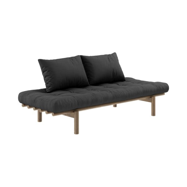 Pilka sofa lova 200 cm Pace - Karup Design-image-3