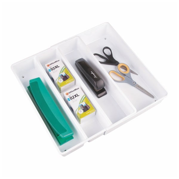 "InterDesign Linus" reguliuojamo pločio stalčius-image-2