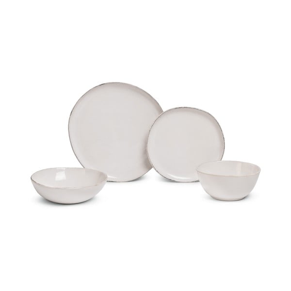 Indų rinkiniai iš molio 24 vnt. Snow Heart – Bonami Essentials-image-2