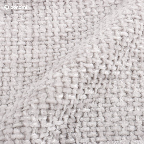 Modulinė sofa šviesiai pilkos spalvos (su kairiuoju kampu) Lupine – Micadoni Home-image-1