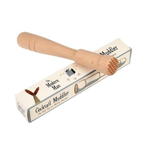 "Rex London Modern Man" medinis kokteilių plaktuvas-image-4