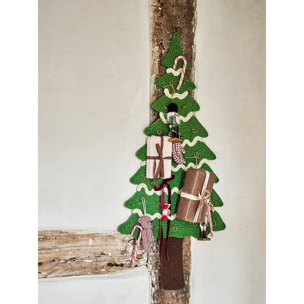 Eglutės papuošimai 3 vnt. 11,5 cm Salwa – Bloomingville-image-4