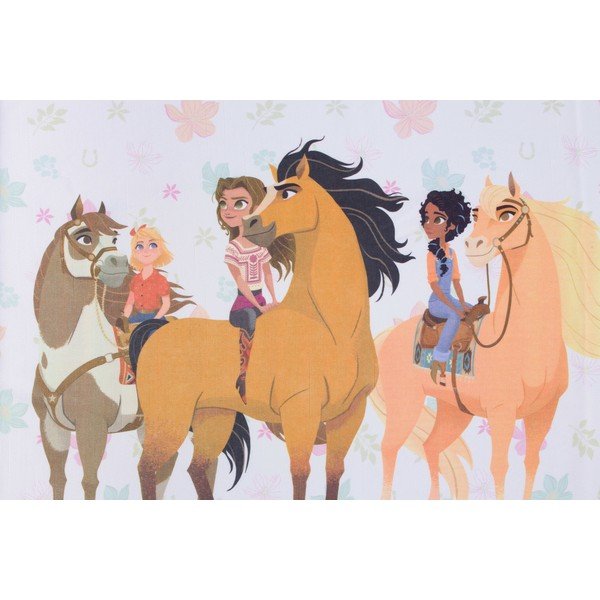 Vaikiška užuolaida 140x245 cm Spirit – Mendola Fabrics-image-4