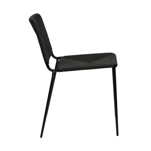 Juoda kėdė DAN-FORM Denmark Stiletto-image-1