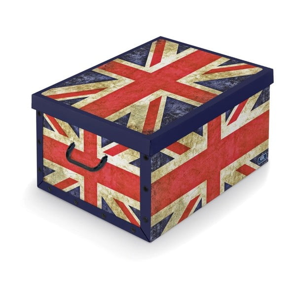 Sandėliavimo dėžė "Domopak", Anglija, 50 cm ilgio