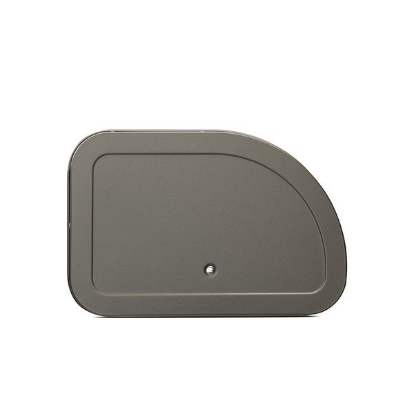 Pilka "Brabantia Roll Top" duonos dėžutė-image-2