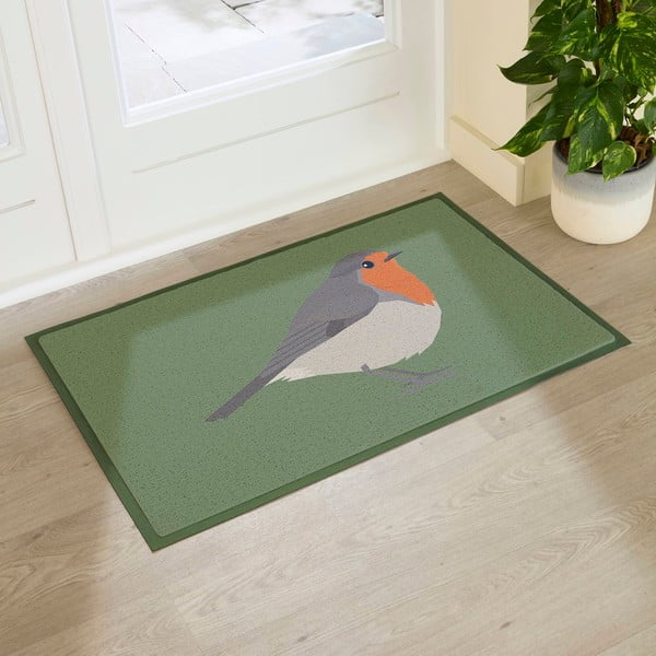 Kilimėlis 40x70 cm Robin - Artsy Doormats-image-1