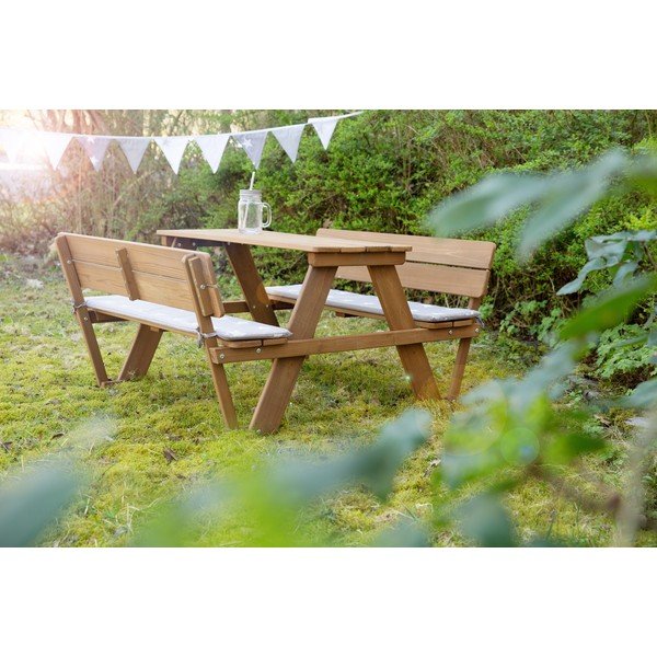 Vaikiškas sodo rinkinys Picnic - Roba-image-1