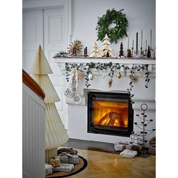 Iš metalo žvakidė Kiri – Bloomingville-image-3