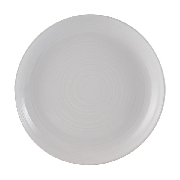 Balta pietų lėkštė "Mason Cash William", ø 26 cm