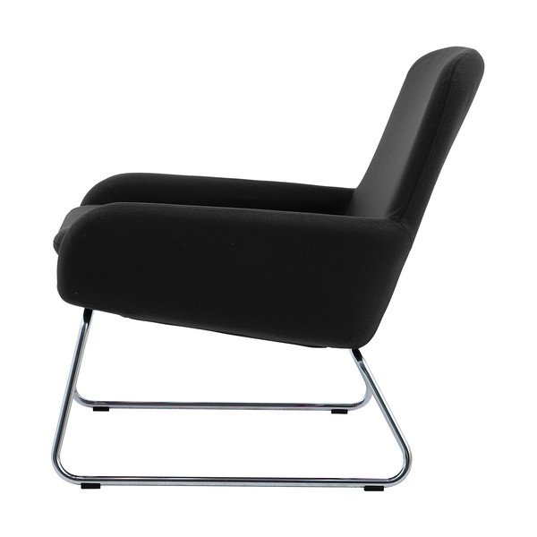 Pilkos spalvos fotelis Softline Coco-image-2