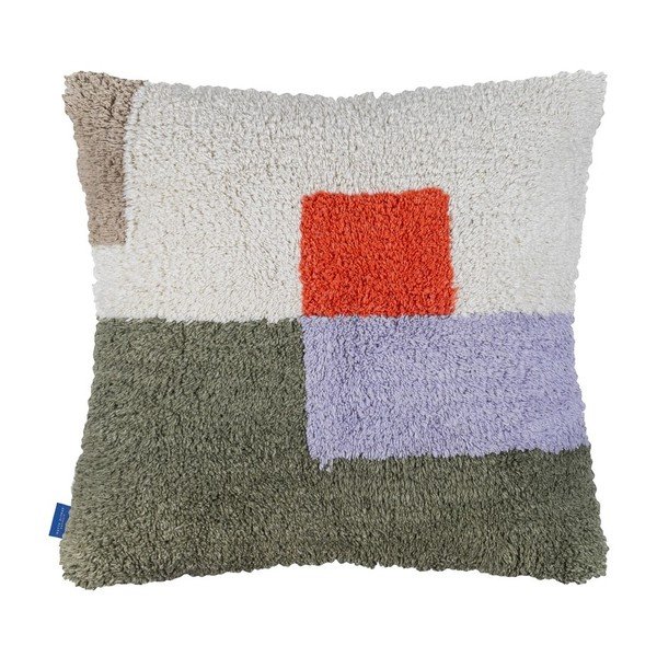 Iš medvilnės dekoratyvinis pagalvės užvalkalas 50x50 cm Brick – Mette Ditmer Denmark