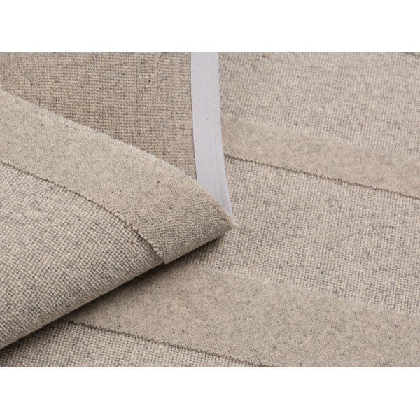 Taupe spalvos iš vilnos kilimas 200x300 cm Archipelagio – Micadoni -image-2