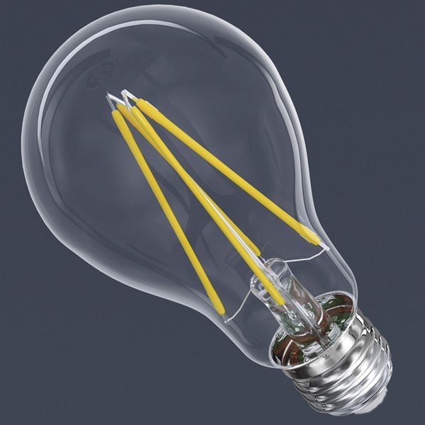LED lemputė EMOS Filament A60 Neutral White, 11W E27-image-1