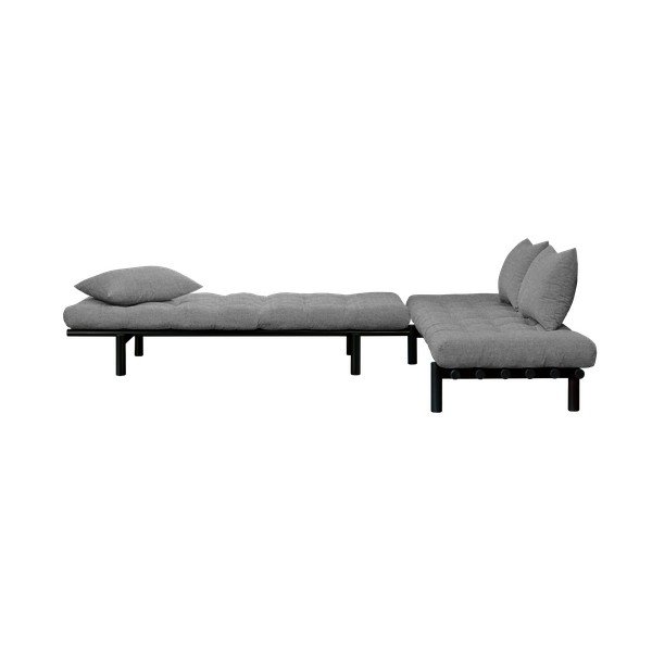 Sofa "Karup Design Pace" juoda/marmurvo pilka-image-4