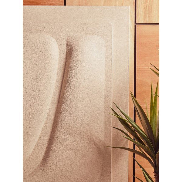 3D paveikslas su rėmeliu/tapyba ant drobės 100x140 cm Astratto – Premier Housewares-image-2