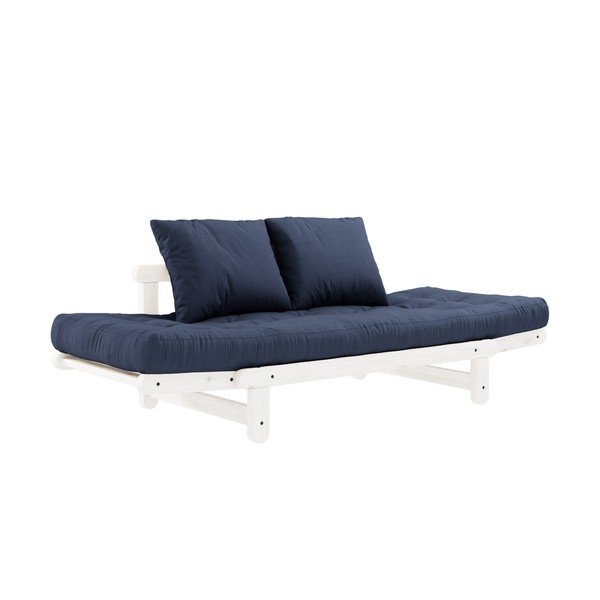 Modulinė sofa Karup Design Beat White/Navy-image-4