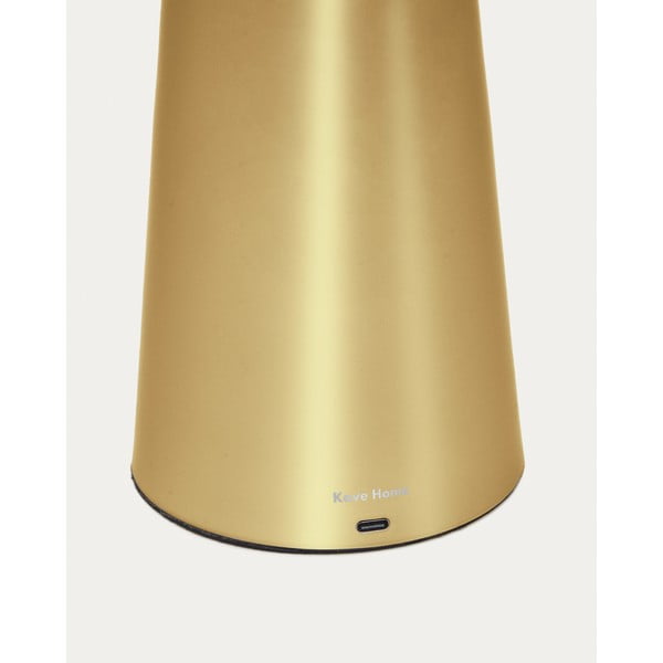 Lauko šviestuvas LED su pritemdymo funkcija USB ø 16 cm Arenys – Kave Home-image-2