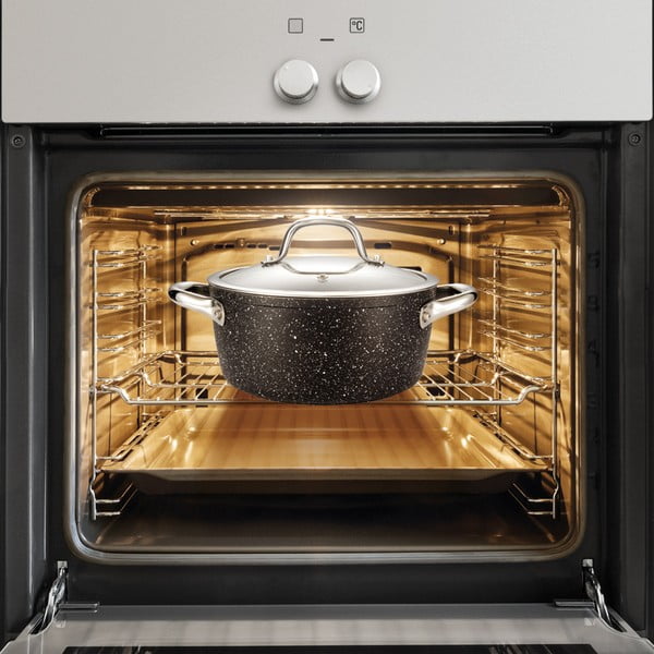 Puodas su nelimpančiu dangčiu 1,8 l President - Tescoma-image-1