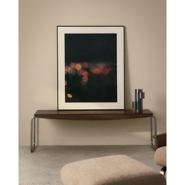 Rudos spalvos suolas Tarsel – Kave Home-image-1