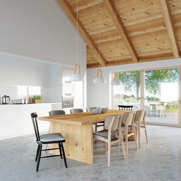 Baltas pakabinamas šviestuvas Sollux Olla-image-2