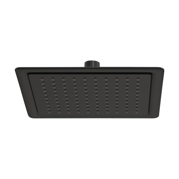 Matinės juodos spalvos nerūdijančio plieno dušo rinkinys 101 cm Cuadro - Wenko-image-2