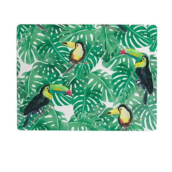 Rašomojo stalo kilimėlis Really Nice Things Tropical
