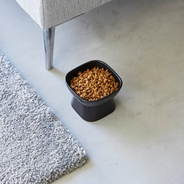 Iš keramikos augintinių dubuo visi augintiniai Tower – YAMAZAKI-image-3