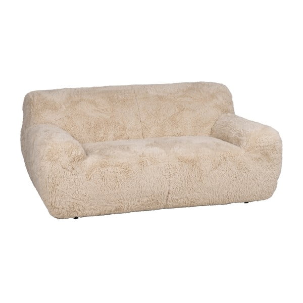 Smėlio spalvos sofa 185 cm Teddy – Ixia-image-2