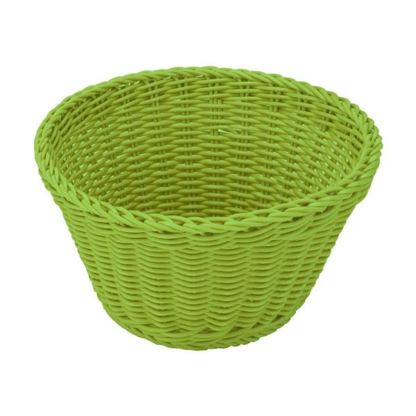 "Saleen" žalias stalo krepšelis, ø 18 cm