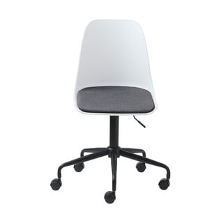 Balta biuro kėdė Unique Furniture