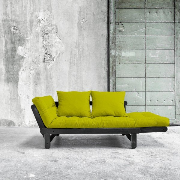 Kintama sofa "Karup Beat Black/Pistachio-image-3