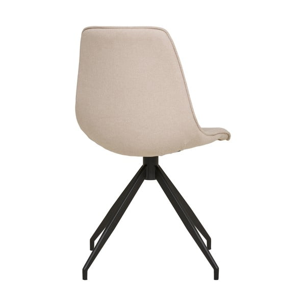 Valgomojo kėdės smėlio spalvos 2 vnt. Monaco – House Nordic-image-3