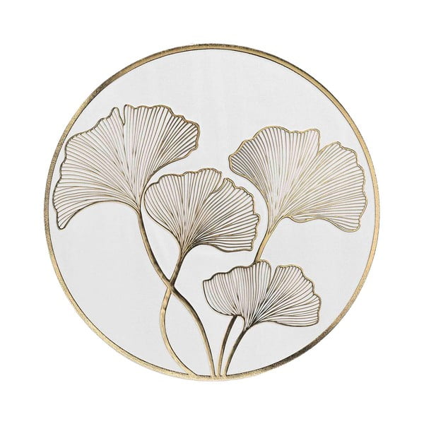 Iš plastiko padėkliukas ø 38 cm Ginkobello – douceur d'intérieur