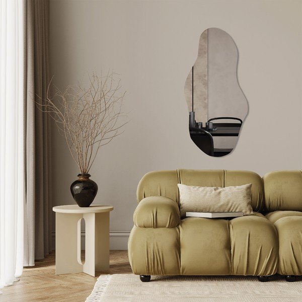 Sieninis veidrodis 50x100 cm Organic – Styler-image-1