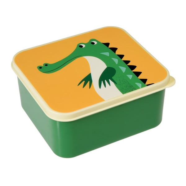 "Rex London" pietų dėžutė "Harry the Crocodile