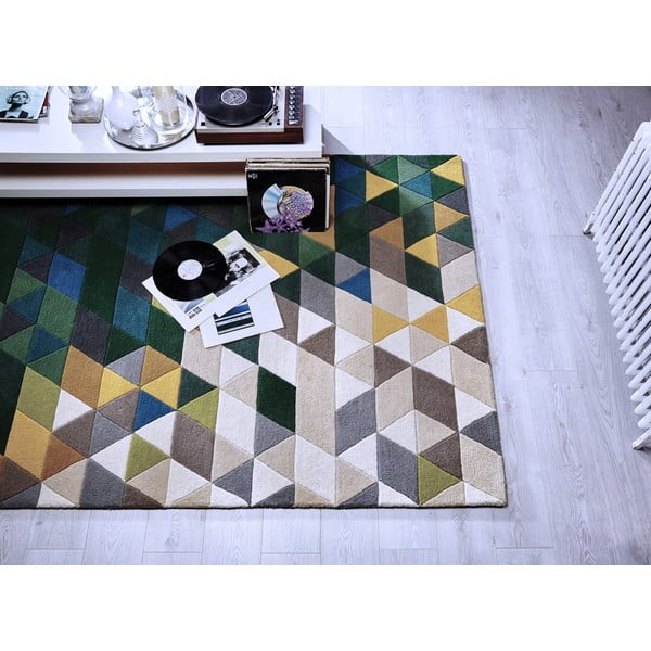 Vilnonis kilimas Flair Rugs Prism, 160 x 230 cm-image-1
