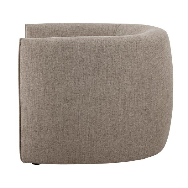 Krėslas smėlio spalvos Bacio – Bloomingville-image-4